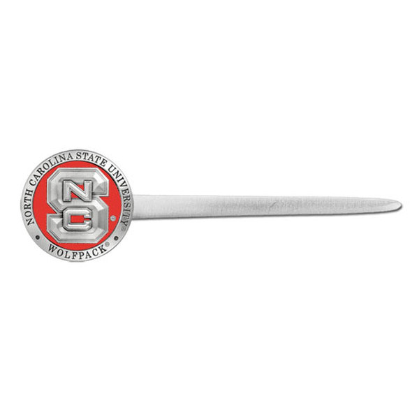 Letter Opener Enamel Red with "S" L
